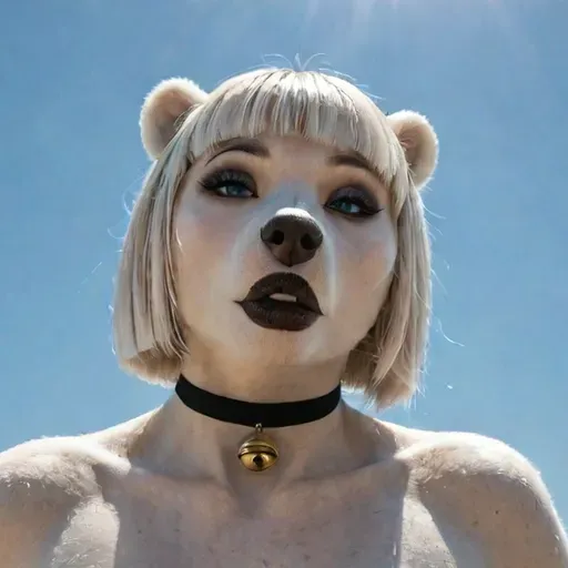 Pencipta imej lucah AI