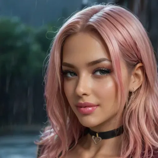 Pencipta imej lucah AI