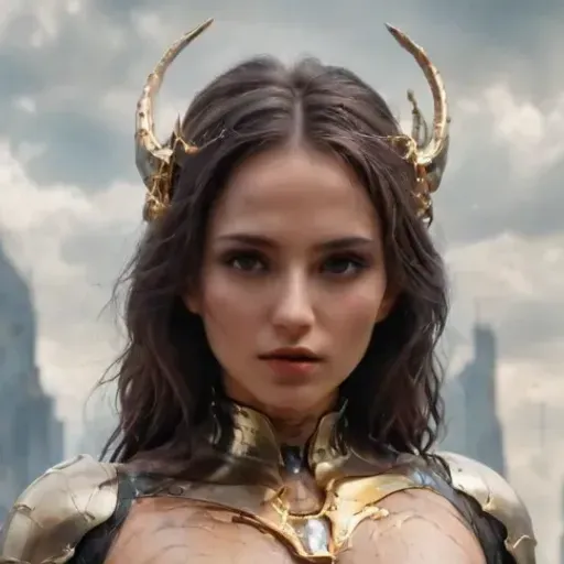 Pencipta imej lucah AI