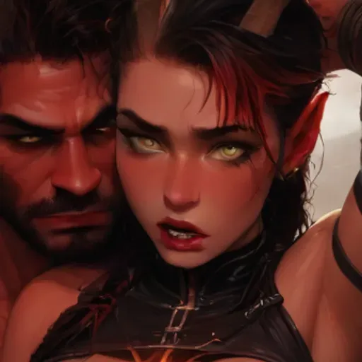 Pencipta imej lucah AI