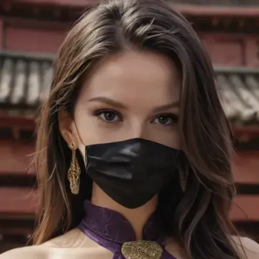 Pencipta imej lucah AI