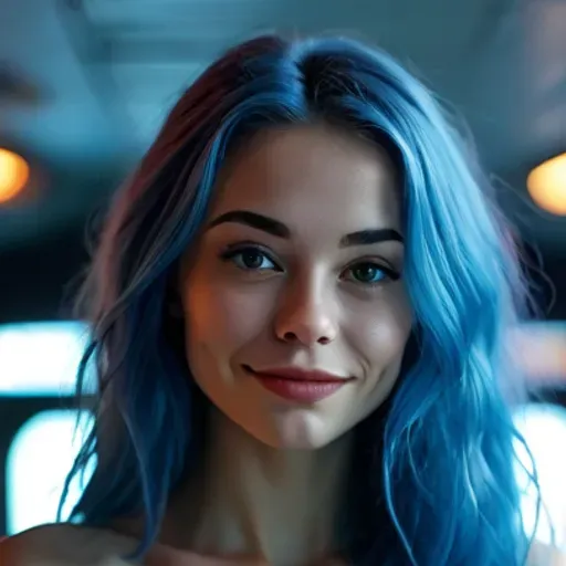 Pencipta imej lucah AI