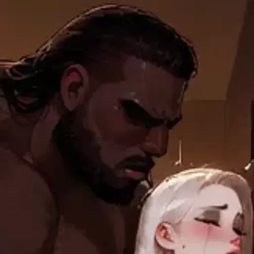 Pencipta imej lucah AI