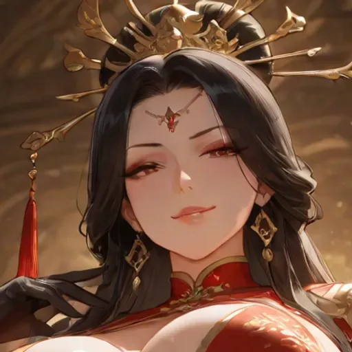 Pencipta imej lucah AI