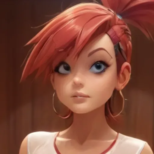 Pencipta imej lucah AI