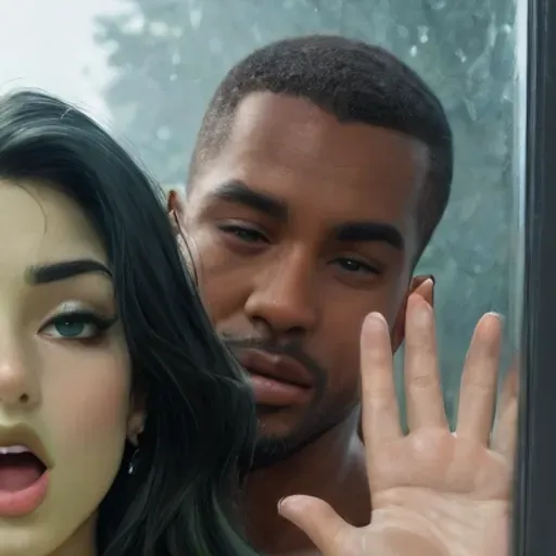 Penghasil gambar lucah AI