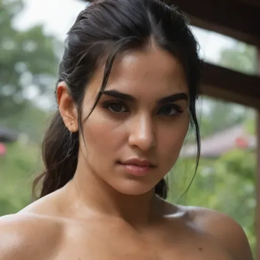 Pencipta imej lucah AI