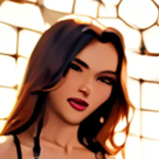 Pencipta imej lucah AI