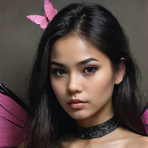 Pencipta imej lucah AI