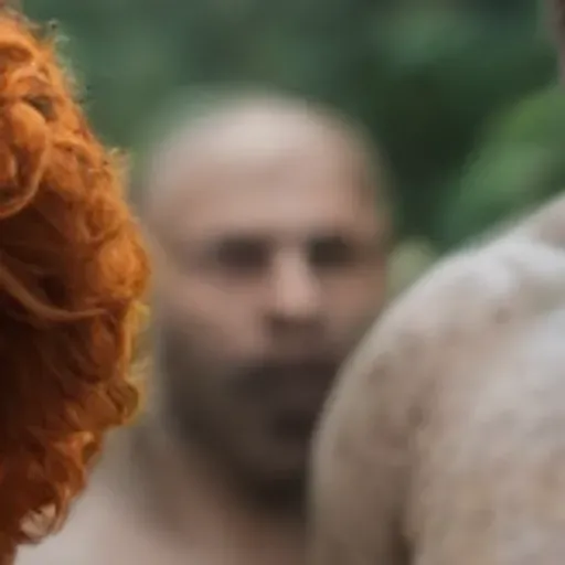 Pencipta imej lucah AI