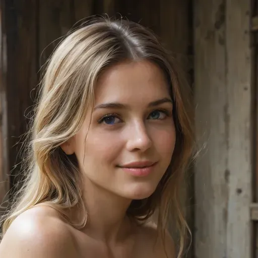 Pencipta imej lucah AI