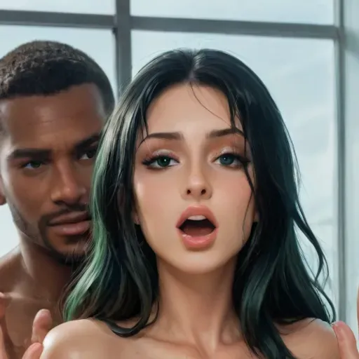 Pencipta imej lucah AI