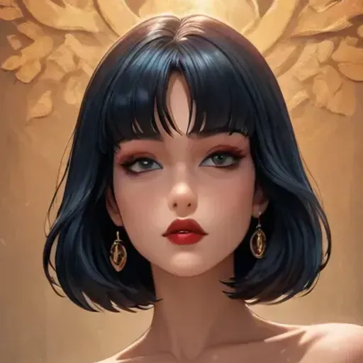 Pencipta imej lucah AI