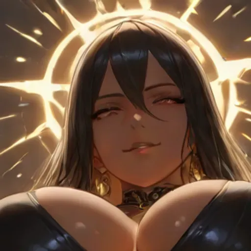 Pencipta imej lucah AI