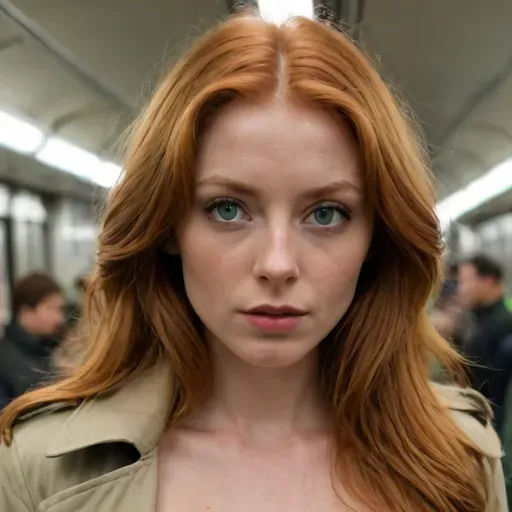 Pencipta imej lucah AI