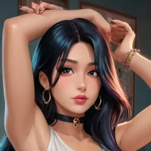 Pencipta imej lucah AI