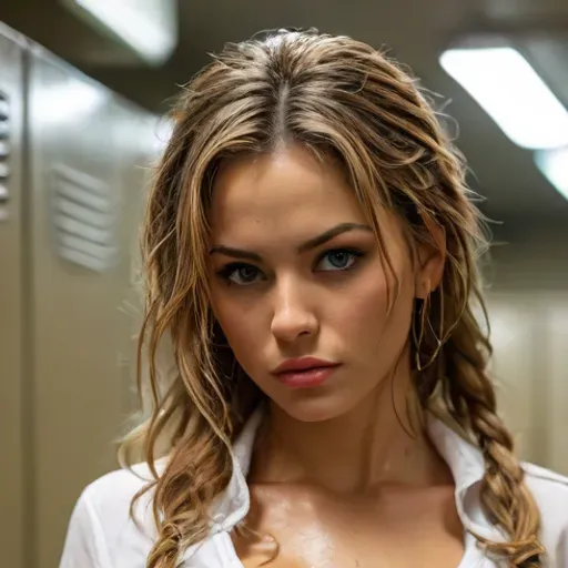 Pencipta imej lucah AI