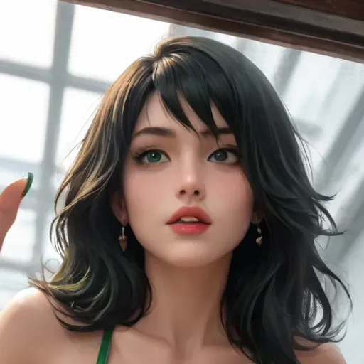 Pencipta imej lucah AI