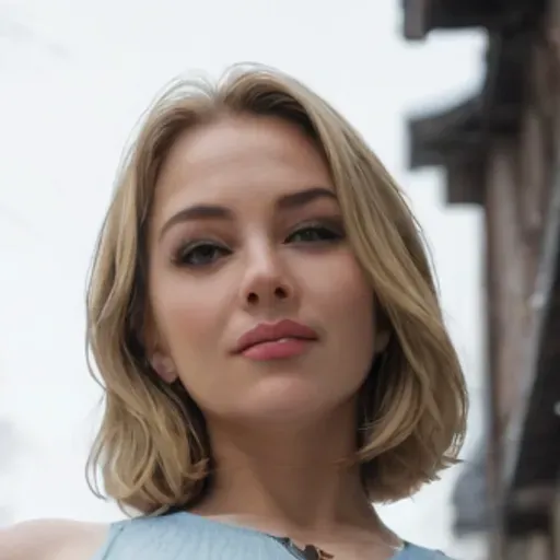 Pencipta imej lucah AI