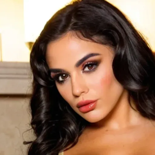 Pencipta imej lucah AI