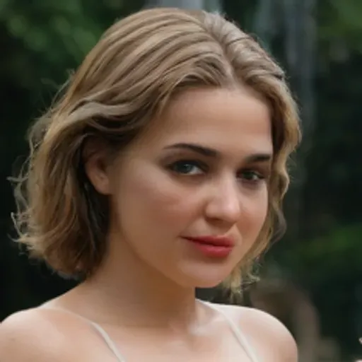 Pencipta imej lucah AI