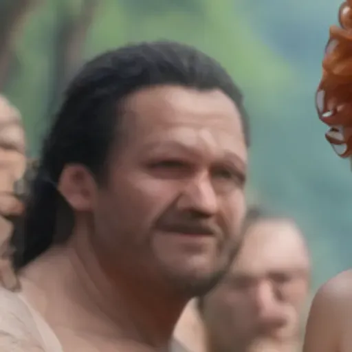 Penghasil gambar lucah AI