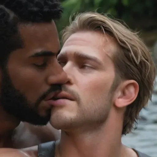 Penghasil gambar lucah AI