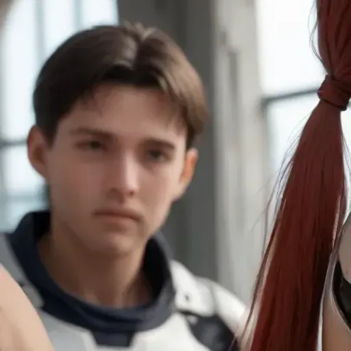 Penghasil gambar lucah AI