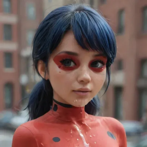 Pencipta imej lucah AI