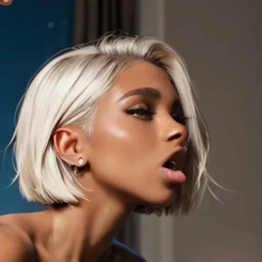 Penghasil gambar lucah AI