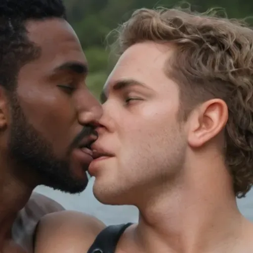 Penghasil gambar lucah AI