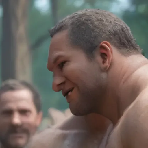 Pencipta imej lucah AI