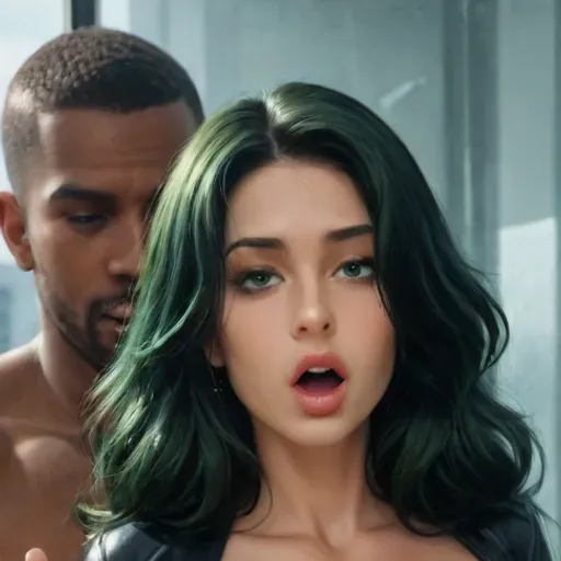 Pencipta imej lucah AI