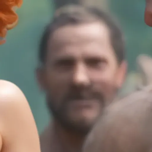 Pencipta imej lucah AI