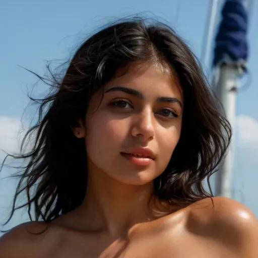 Pencipta imej lucah AI