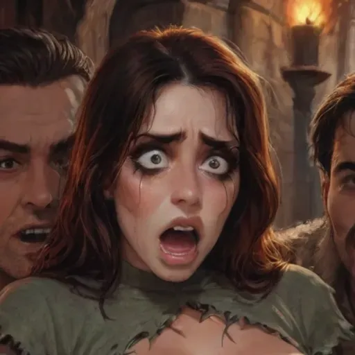 Pencipta imej lucah AI