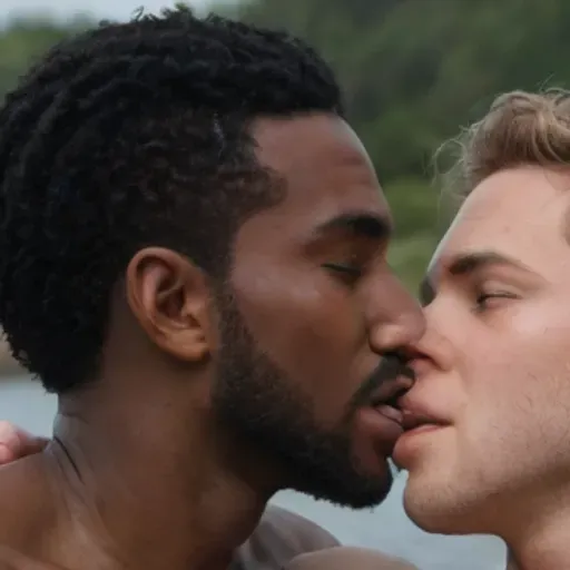 Pencipta imej lucah AI