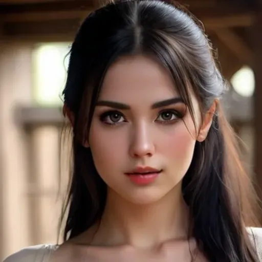 Pencipta imej lucah AI