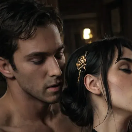 Penghasil gambar lucah AI