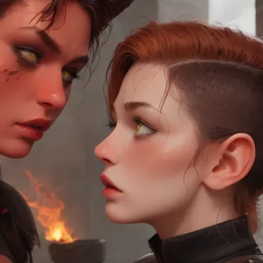 Penghasil gambar lucah AI