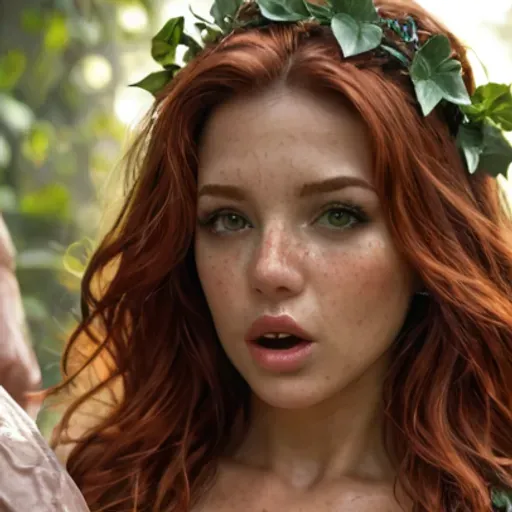 Pencipta imej lucah AI