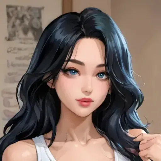 Pencipta imej lucah AI