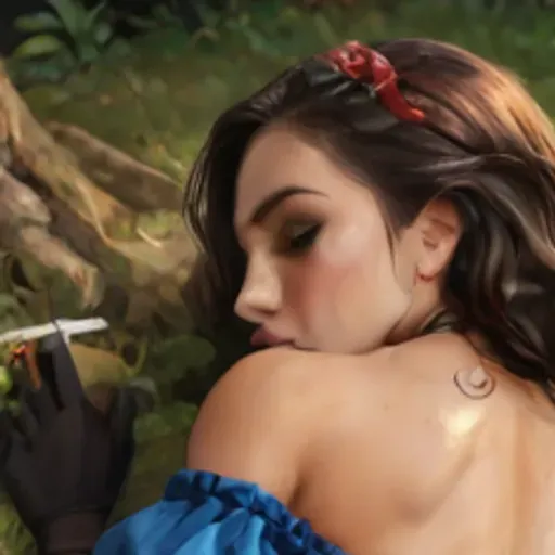 Pencipta imej lucah AI