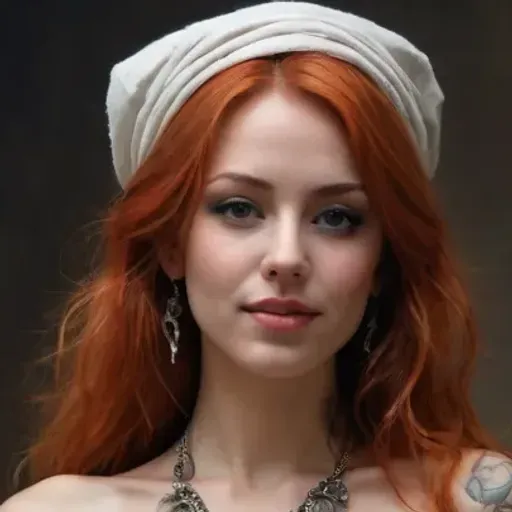 Pencipta imej lucah AI