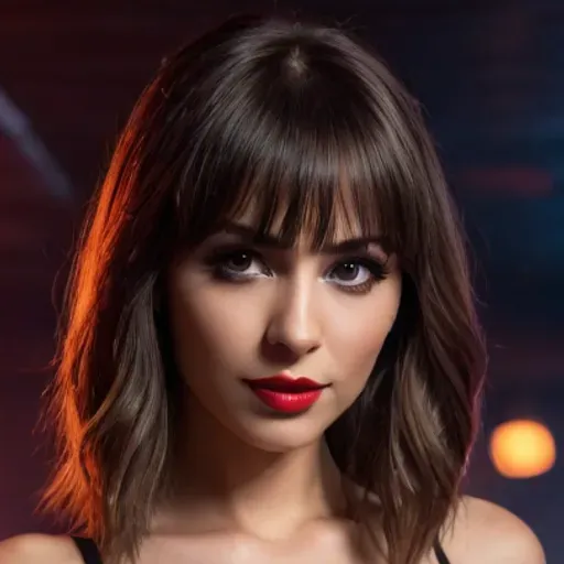 Pencipta imej lucah AI