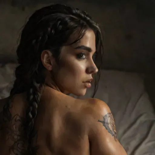 Pencipta imej lucah AI