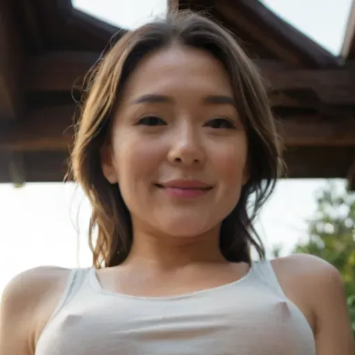 Pencipta imej lucah AI