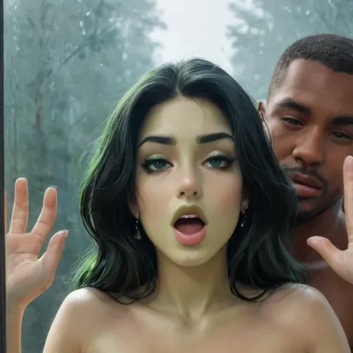 Pencipta imej lucah AI