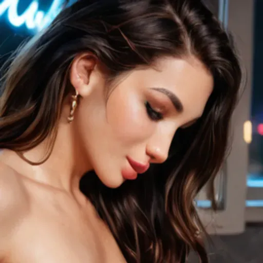 Pencipta imej lucah AI