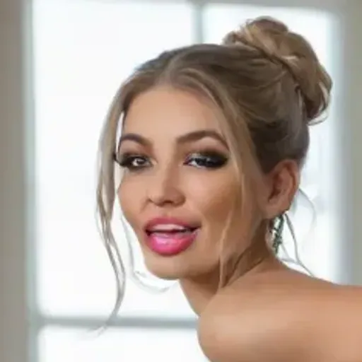 Pencipta imej lucah AI